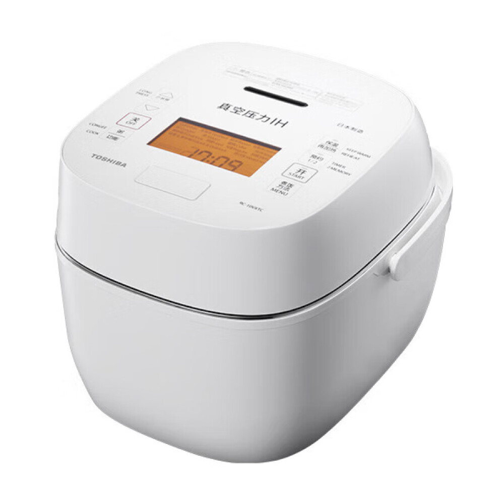 

Рисоварка Toshiba RC-10VXTC, белый