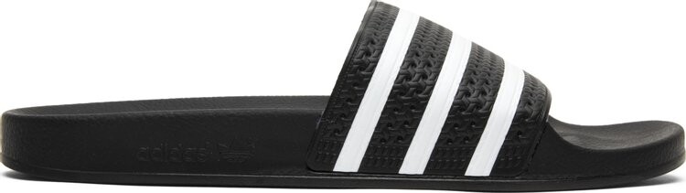

Шлепанцы Adidas Adilette Slides, черный