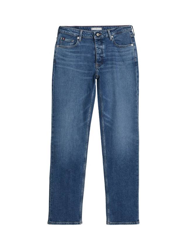 

Адаптивные классические прямые джинсы Tommy Hilfiger, цвет Uma