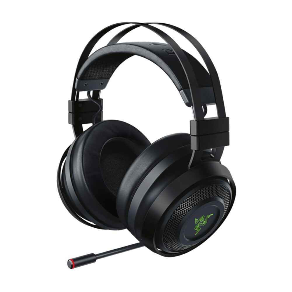 

Гарнитура игровая Razer Nari Ultimate, чёрный