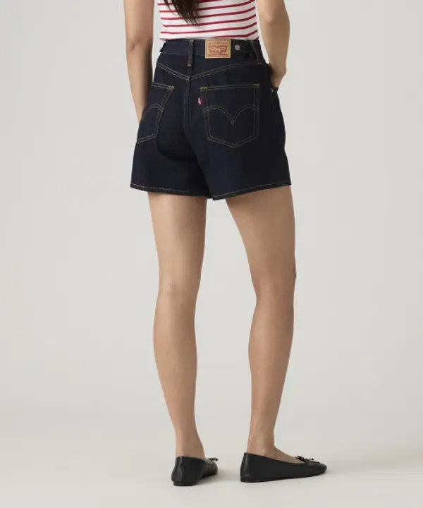Шорты миди, Levi'S, синий — фото 3