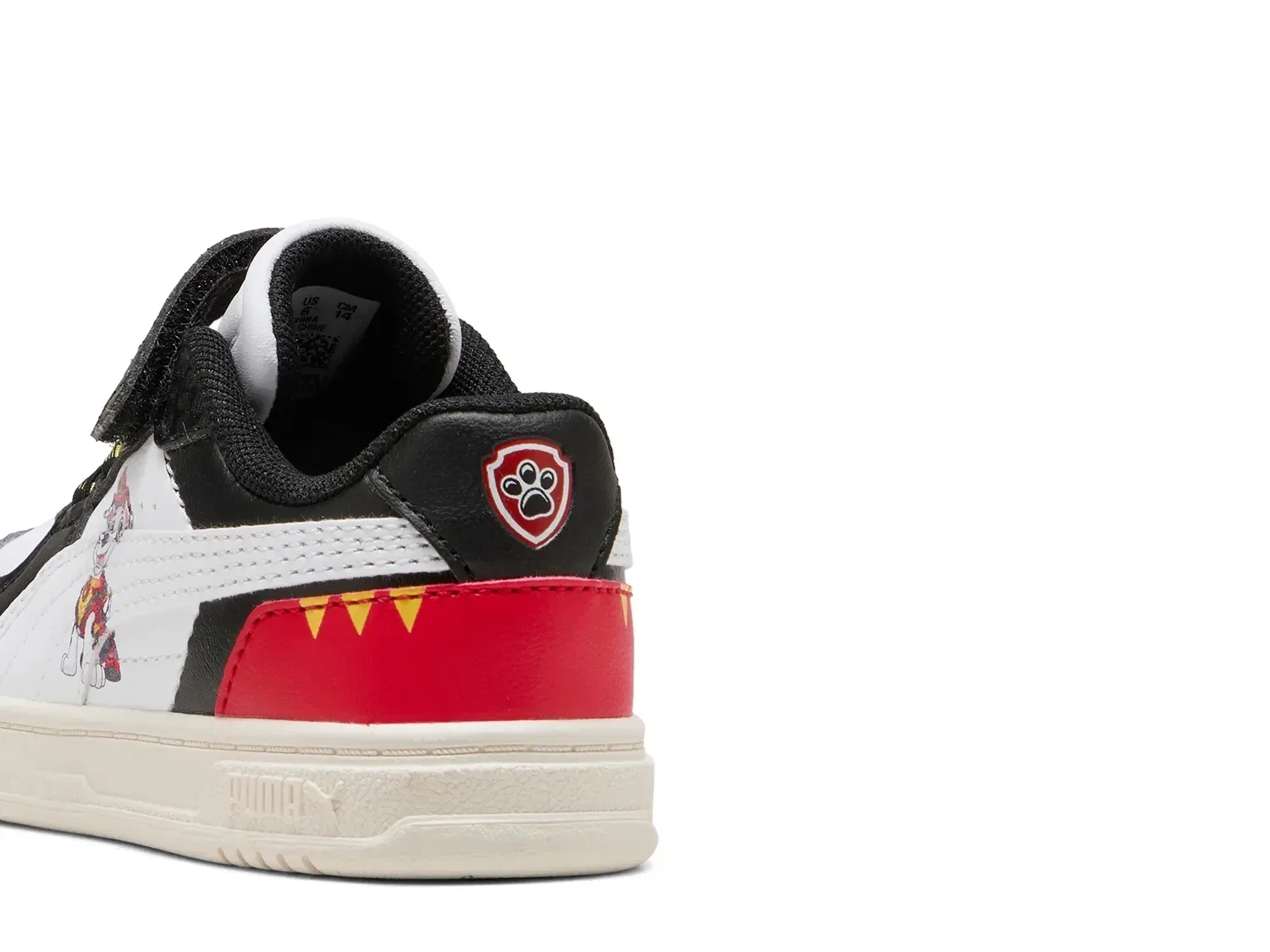 Кроссовки Caven III Paw Patrol, PUMA, черный — фото 2