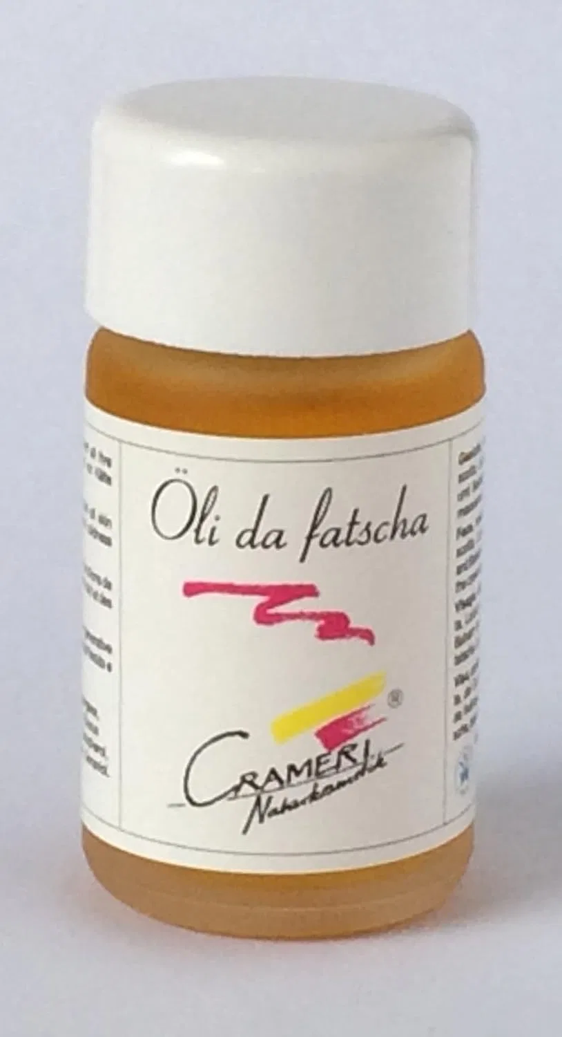 Масло для тела Öli Da Fatscha, Crameri Naturkosmetik, 30 мл