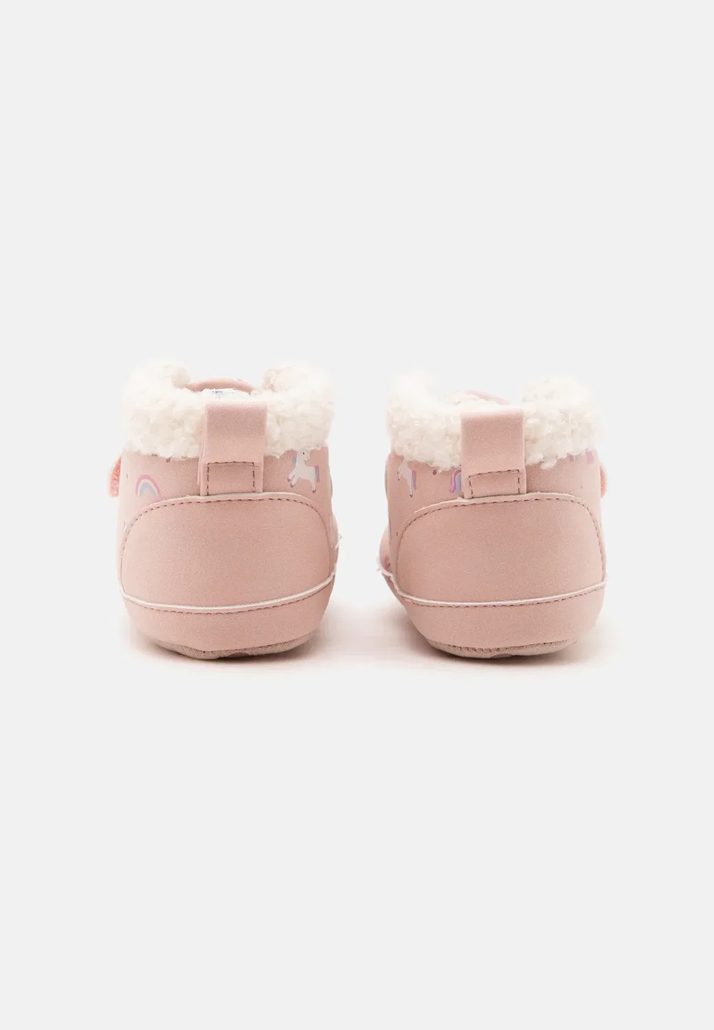 Тапочки Friboo By Zalando, Pink — фото 3