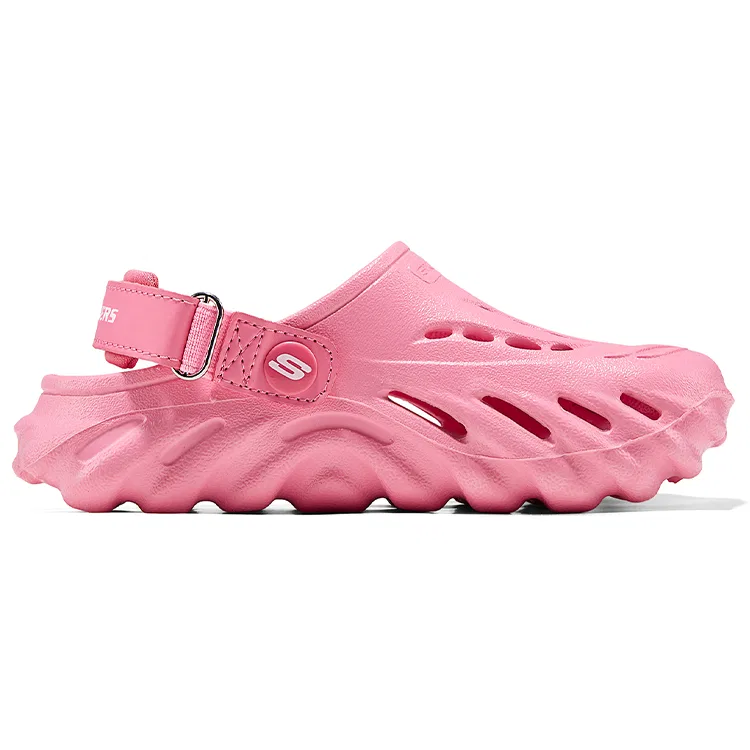 Сандалии детские с защитой от скольжения Skechers Kids FOAMIES Coral — фото 3