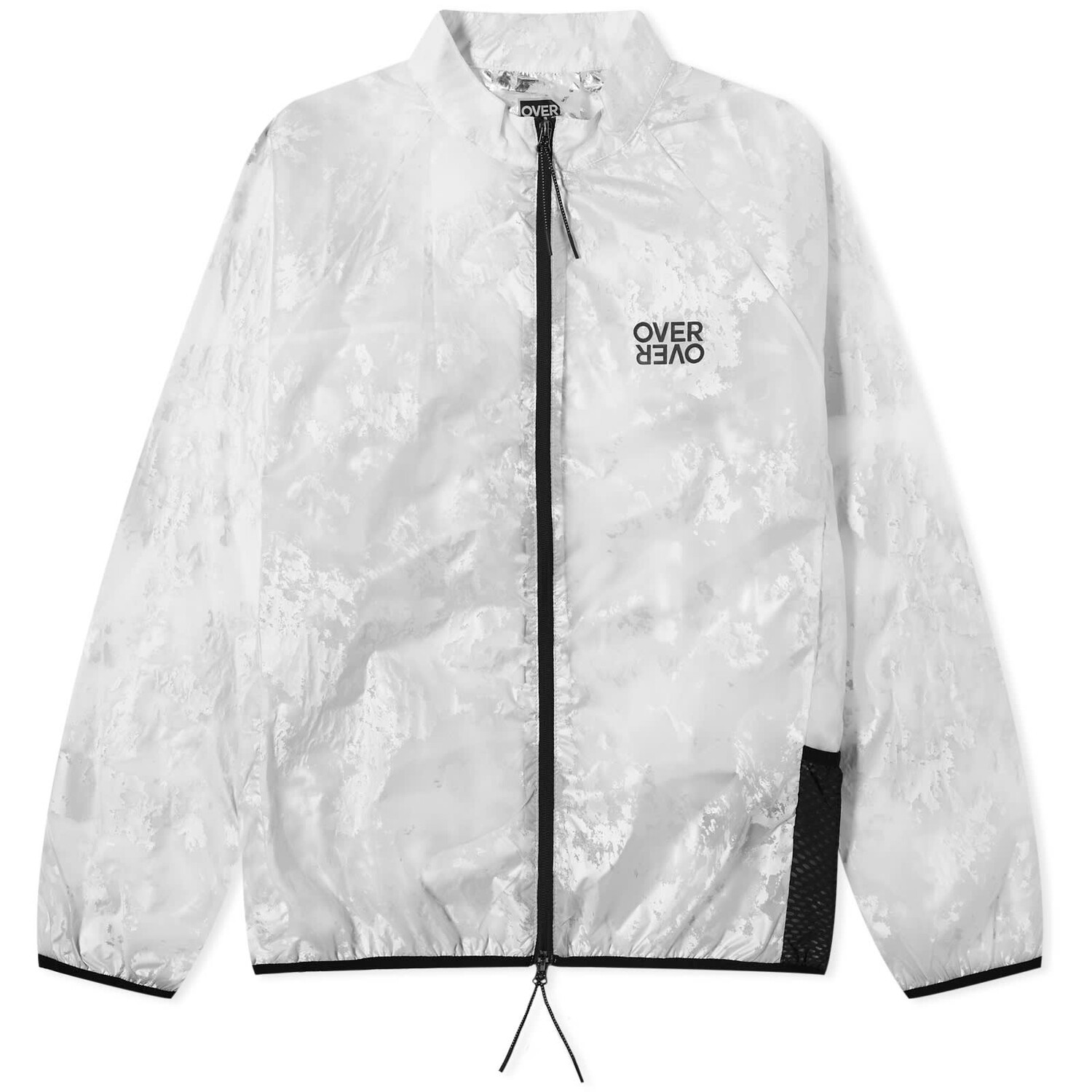 

Спортивный топ Over Over Track, цвет White Foil