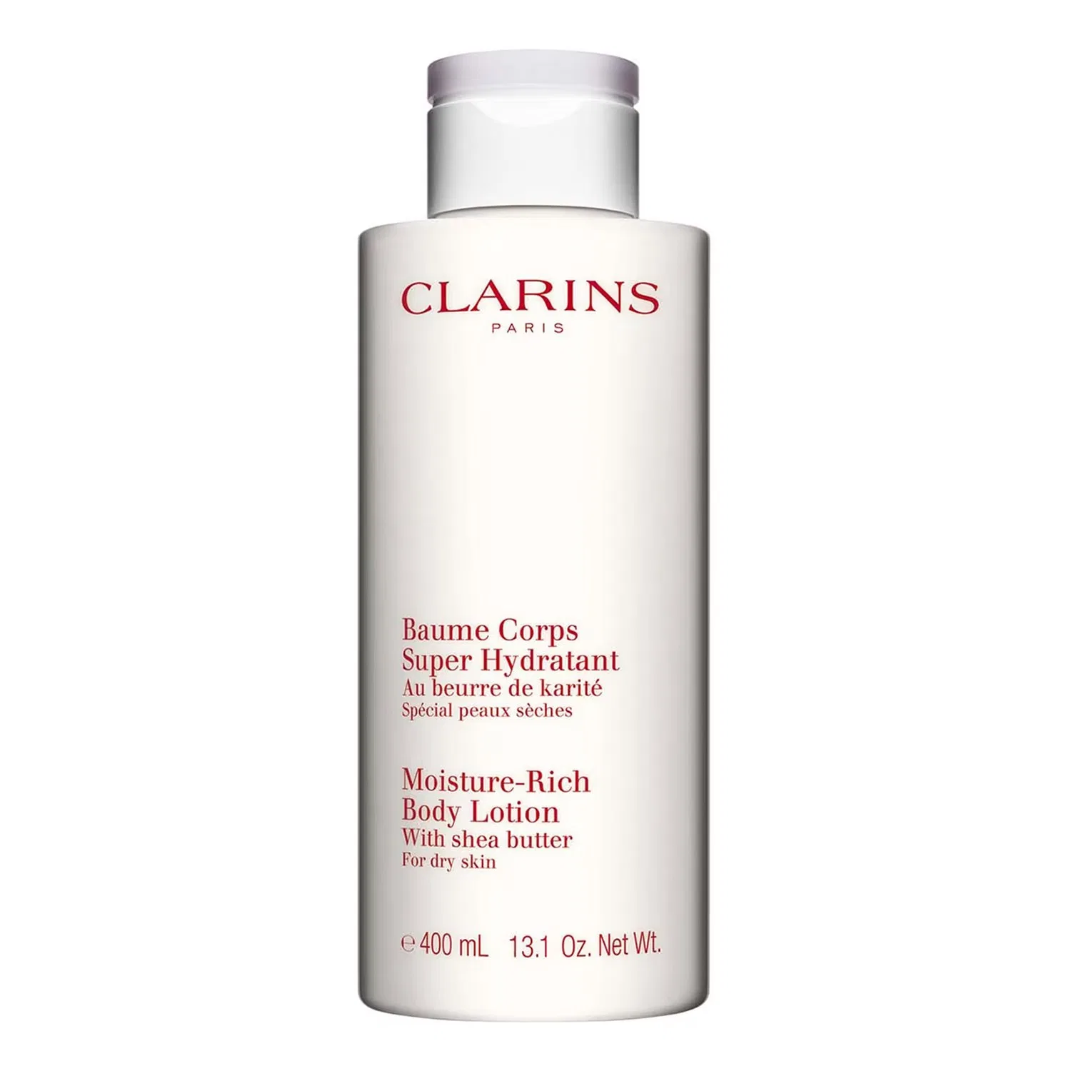 Увлажняющий бальзам для тела 400 мл CLARINS