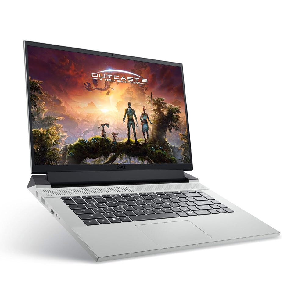 

Ноутбук игровой Dell G7 16 7630, 16" 240 Гц, 24 ГБ/2 ТБ, Intel i9-13900HX, RTX 4070, белый, английская клавиатура