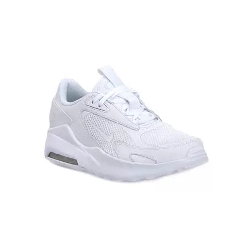 Детские кроссовки с шнуровкой Nike Air Max Bolt, Weiß — фото 2
