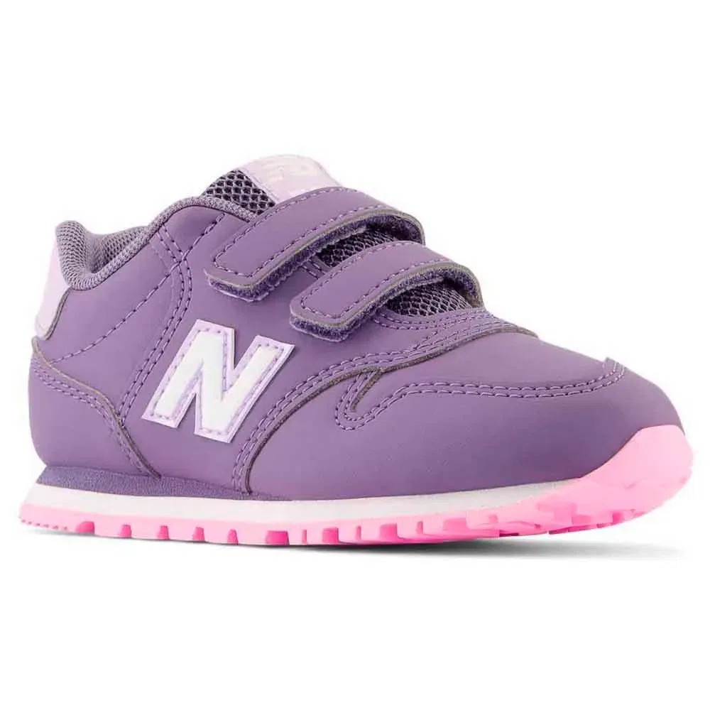 Кроссовки New Balance 500 Hook&Loop wide, фиолетовый — фото 2