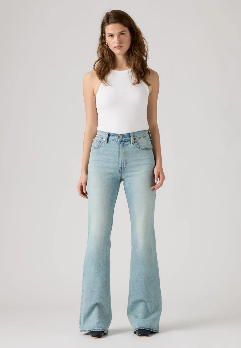 Джинсы-Клеш - джинсы-клеш Levi'S, Belindas Light
