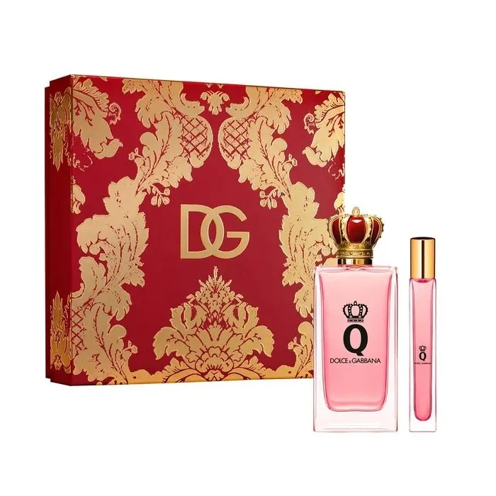 Набор парфюмерии Dolce & Gabbana Q by Dolce & Gabbana, 100 мл + 10 мл