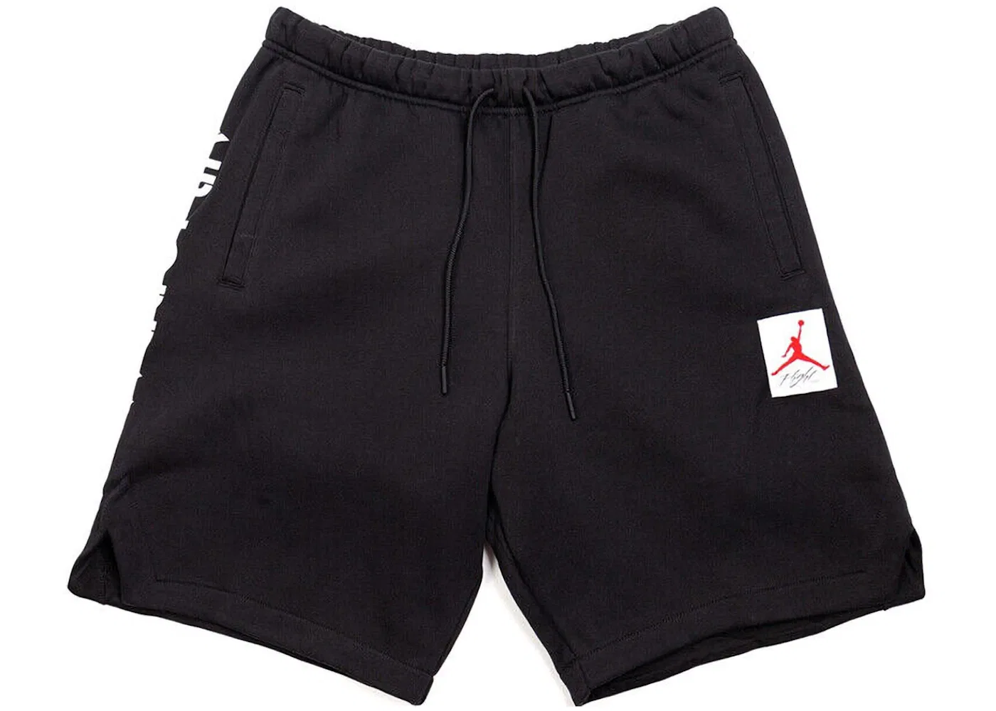 Мужские шорты Nike Jordan AJ4 LV Shorts, Black