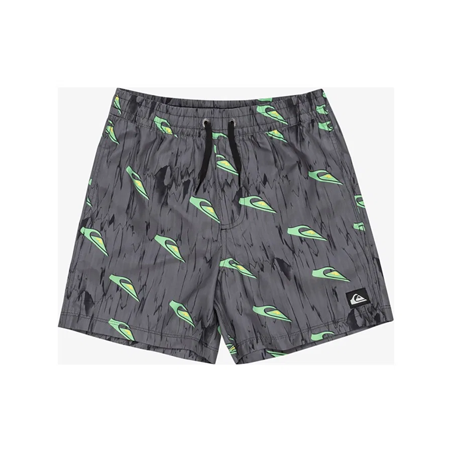 Плавки для мальчика Quiksilver Next Gen Yth 14, Черный