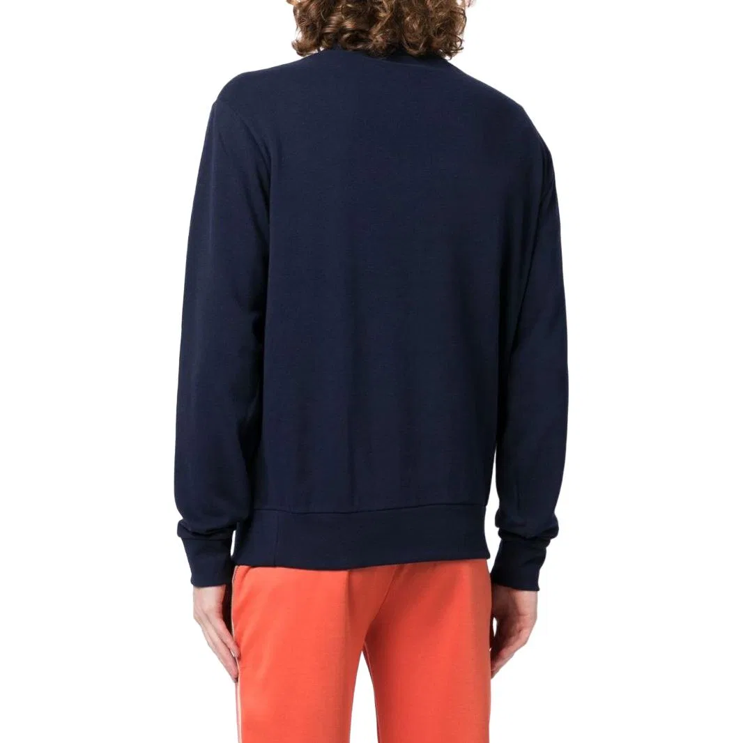 Мужской свитшот Polo Ralph Lauren, Marine Blue — фото 4