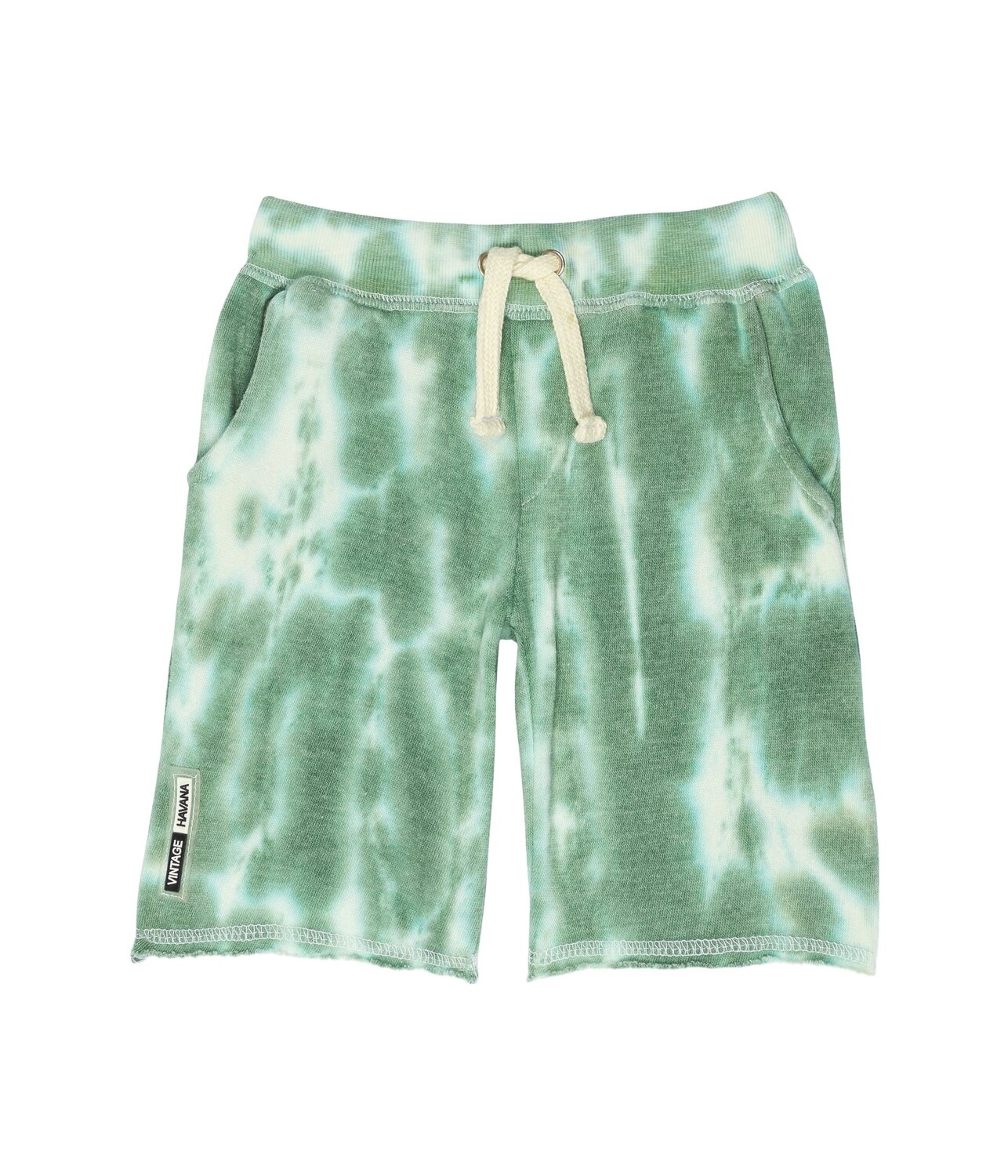 

Шорты Vintage Havana Kids, Streak Tie-Dye Shorts