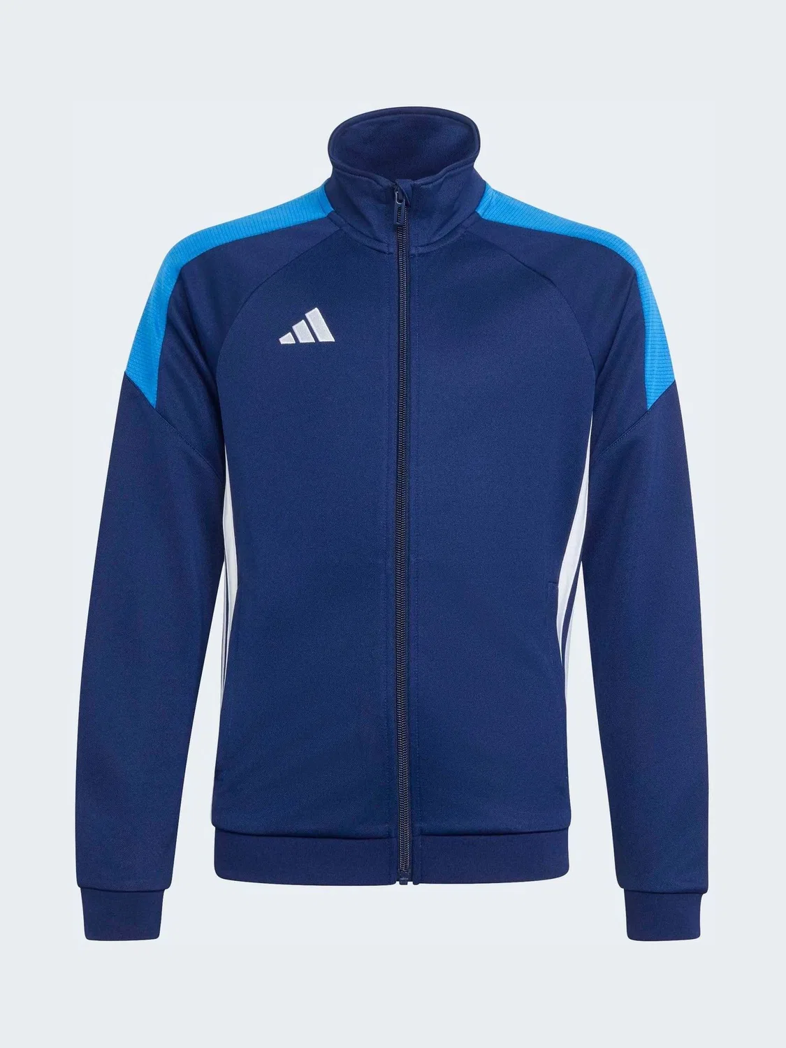 Тренировочный костюм Tiro 26 Essentials adidas, синий — фото 2