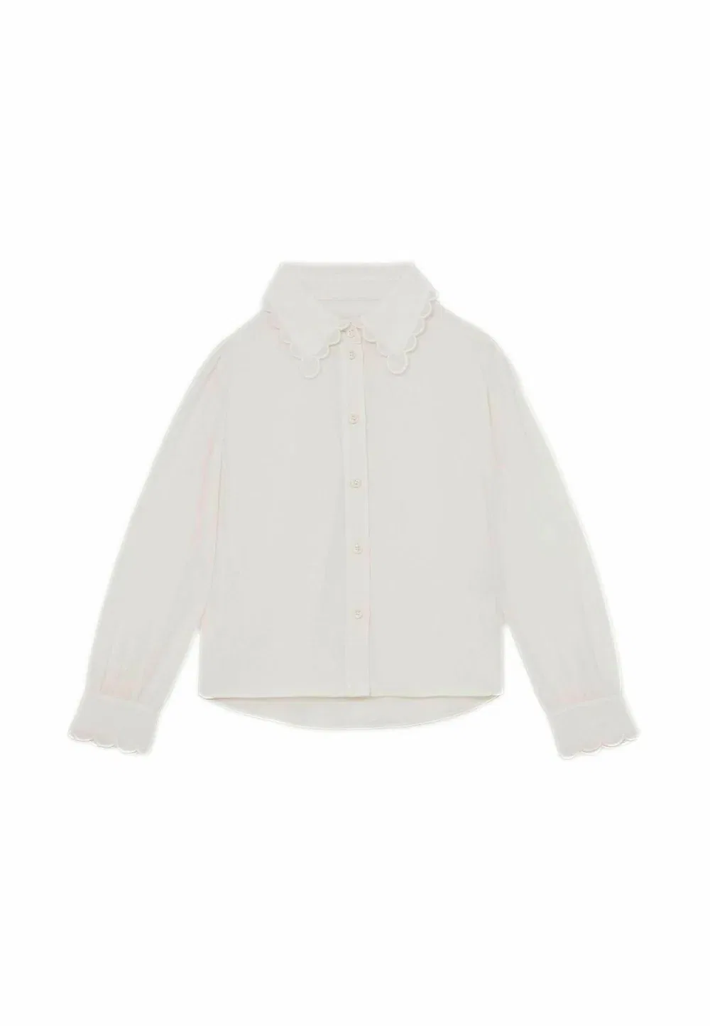 Блузка на пуговицах Reiss, Ivory