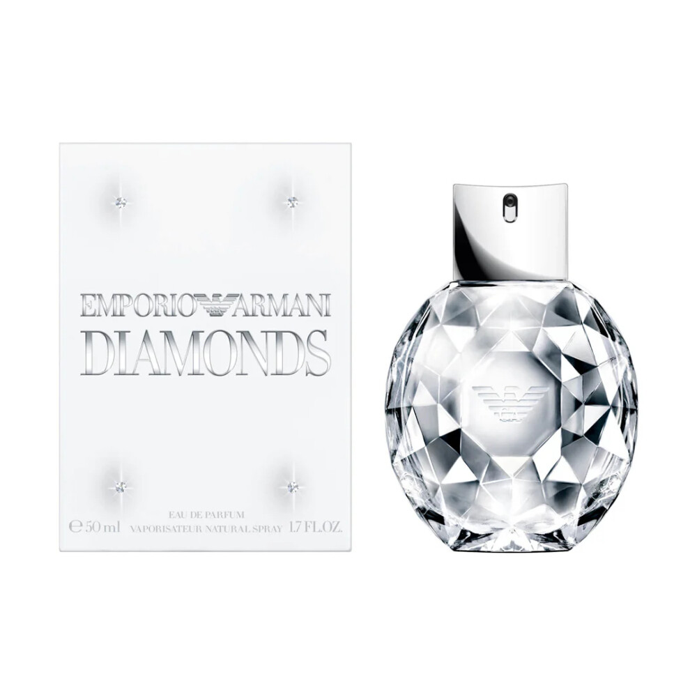 Giorgio Armani Emporio Armani Diamonds: Парфюмерная вода для женщин — фото 2