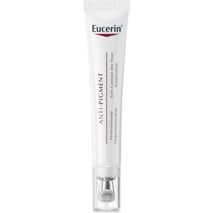 Крем для контура глаз осветляющий Eucerin Antipigment, 15 мл