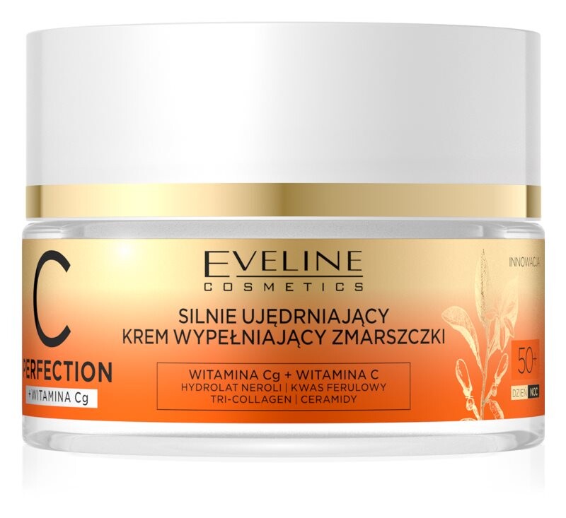 

Укрепляющий крем с витамином С Eveline Cosmetics C Perfection