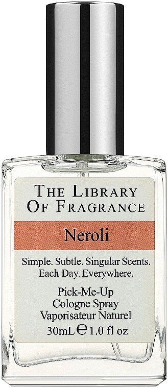 

Одеколон Demeter Fragrance The Library of Fragrance Neroli
