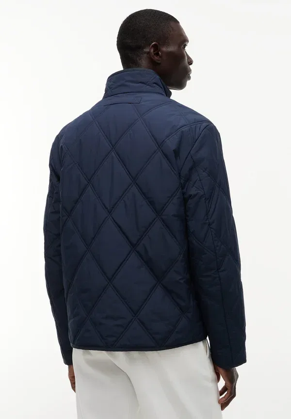 Куртка легкая Diamond Tommy Hilfiger, Desert Sky — фото 3