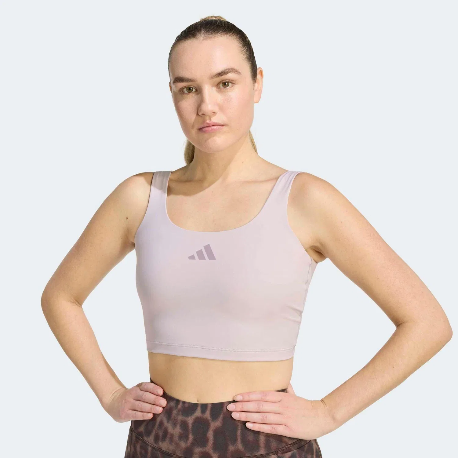 Женский спортивный топ Adidas