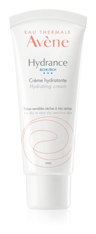 

Увлажняющий крем для сухой и очень сухой кожи Avène Hydrance