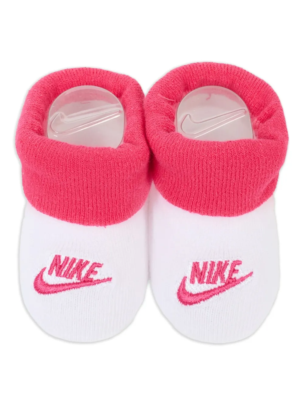 Детский комплект для роста, украшенный логотипом Nike Kids, белый — фото 4