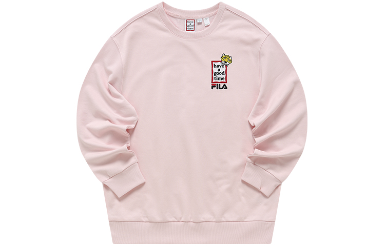 

FILA Свитшот унисекс Shy Bride Pink от Co-brand Year Of The Tiger Collection