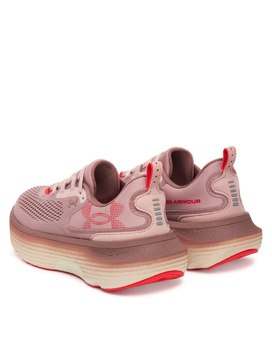 Беговые кроссовки UA Infinite Elite 2 3028178 Under Armour, коричневый — фото 3