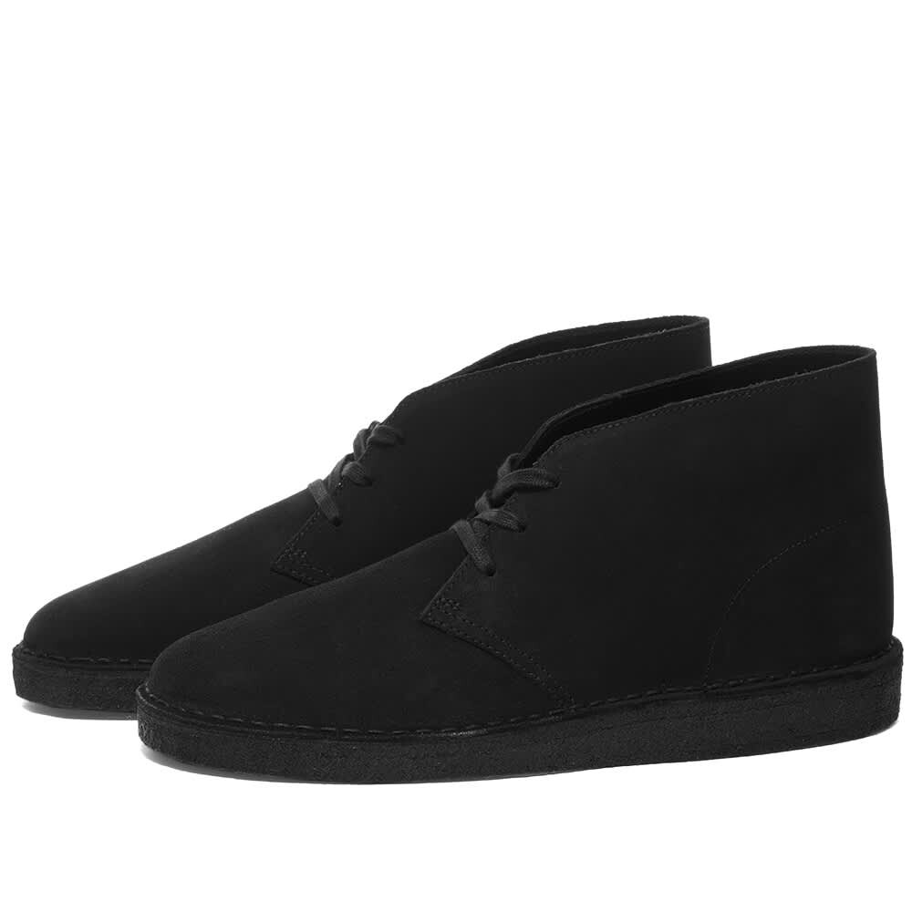 

Ботинки Clarks Originals Desert Coal