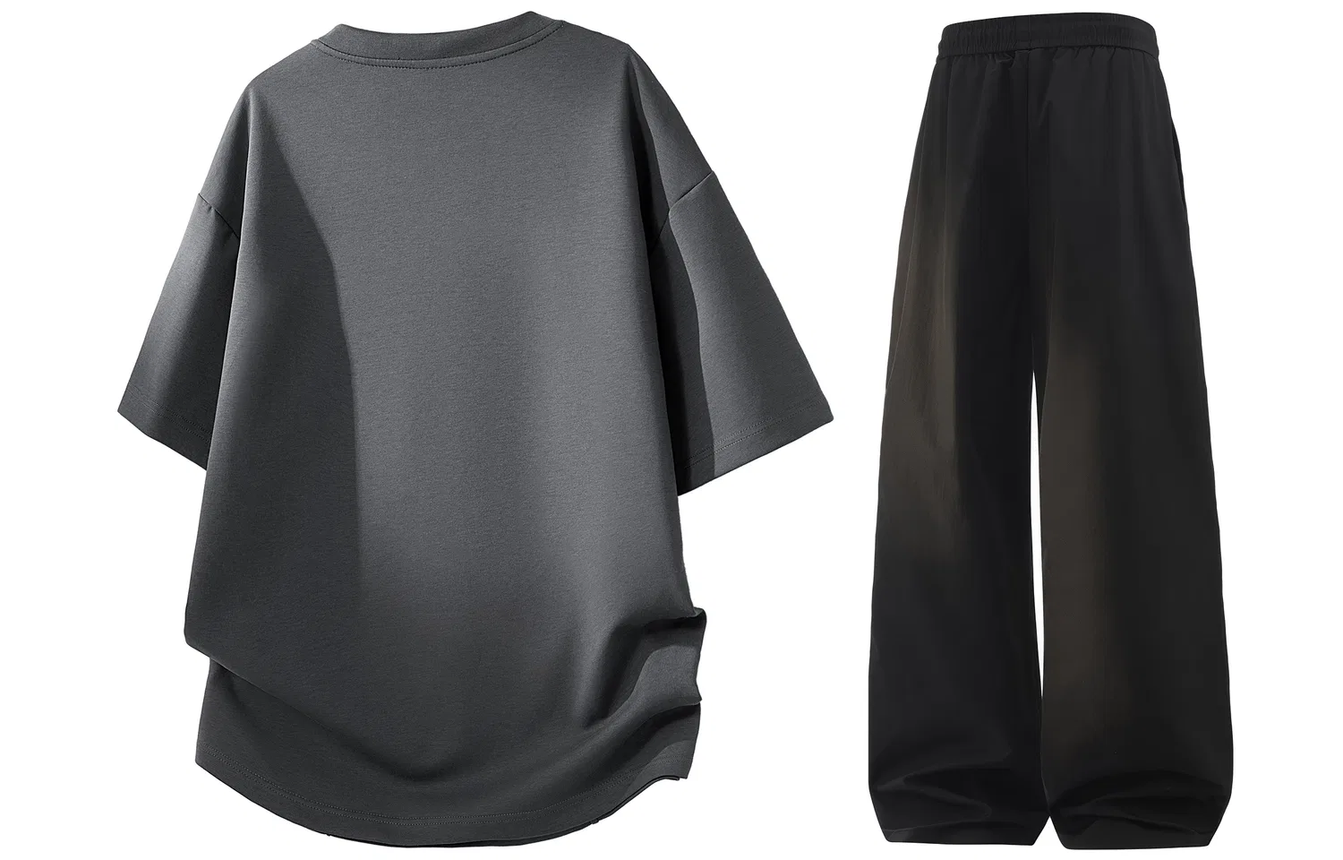 Детский спортивный комплект из футера Casual Sportswear Unisex WARRIOR — фото 4