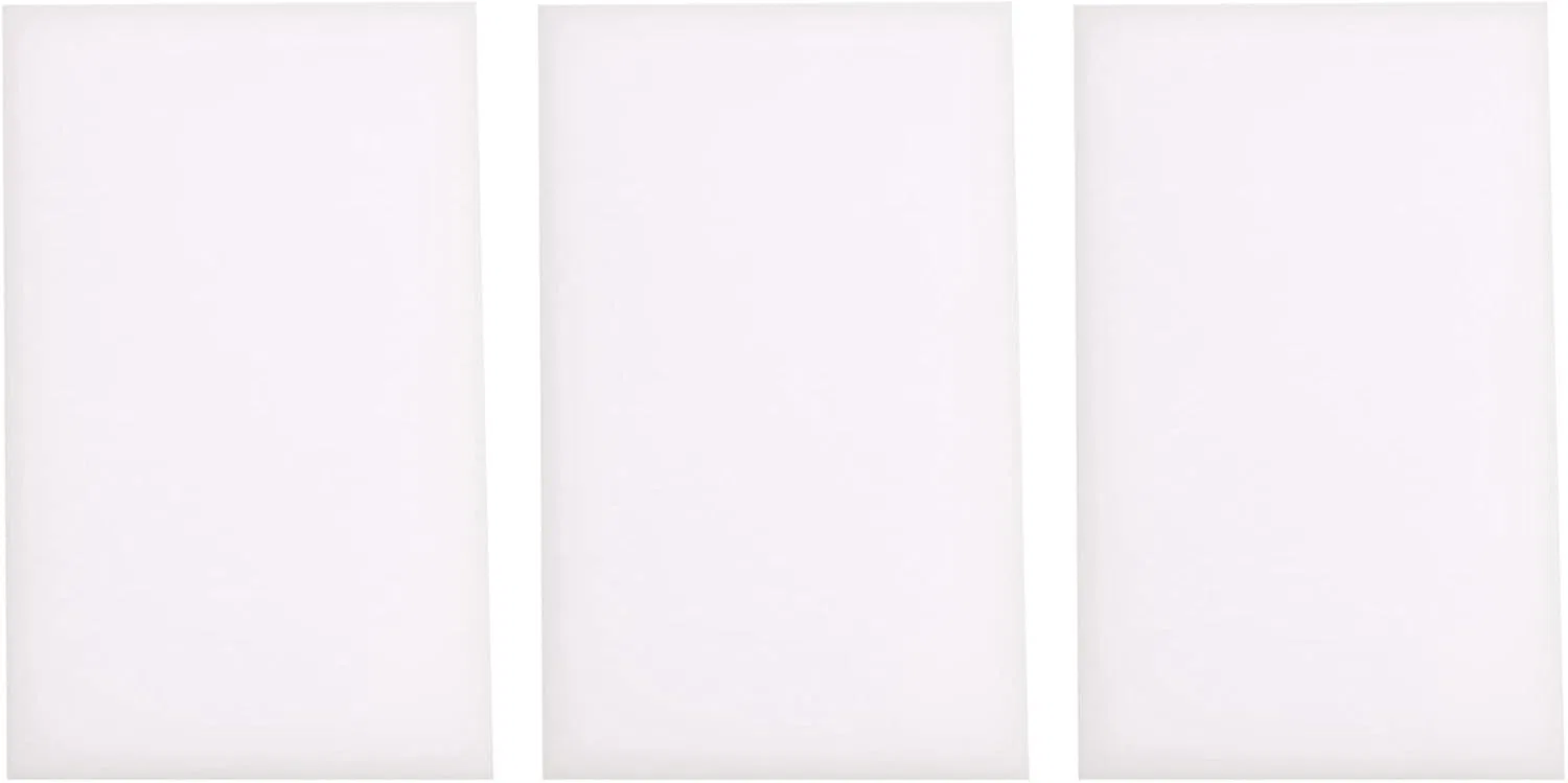 Губка Melamine Sponge 300шт, kunyi, Белый