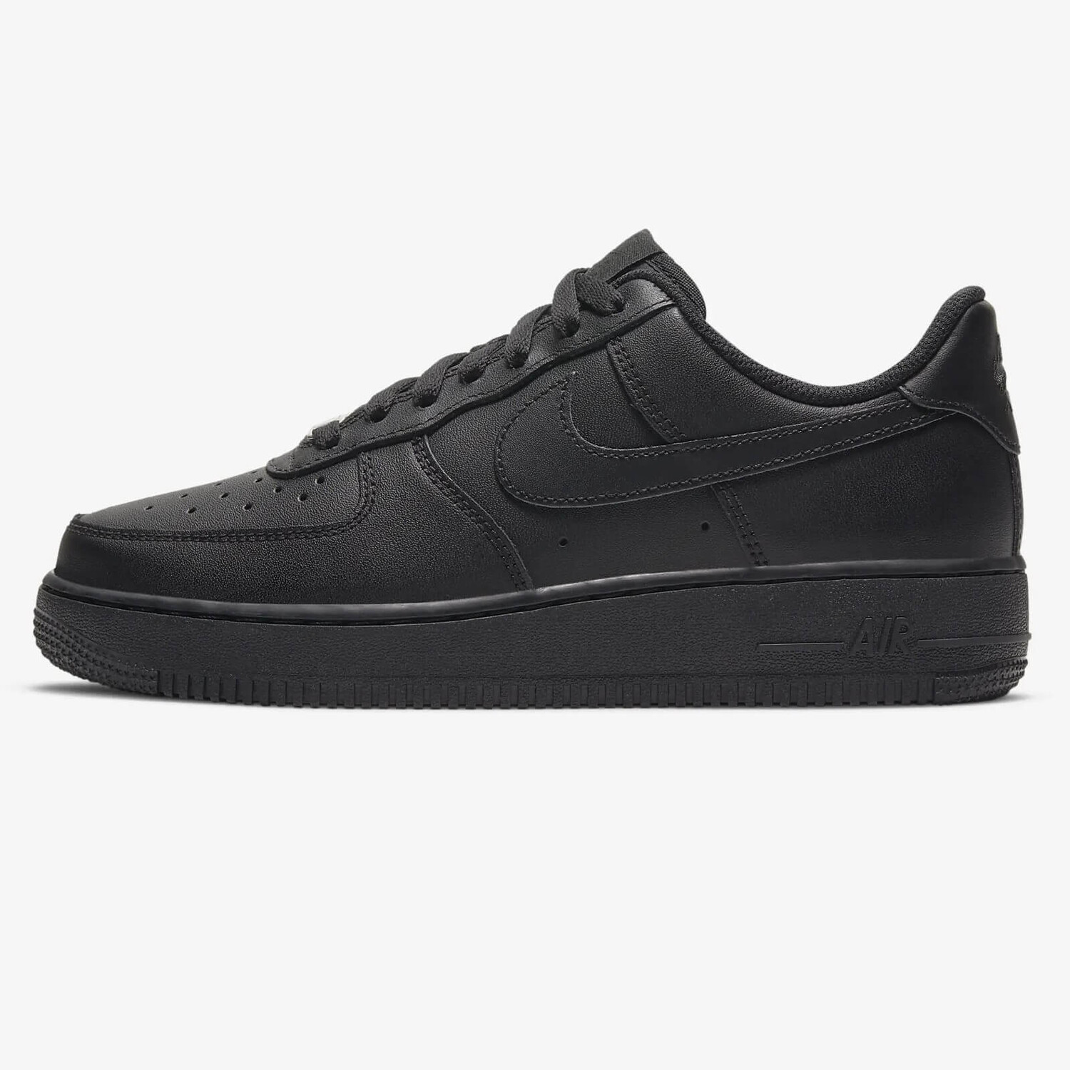 

Кроссовки Nike Air Force 1 '07, черный (Размер 38 RU)