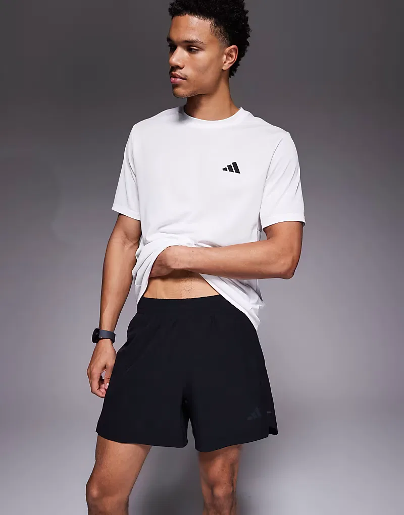 Футболка Adidas Training Essentials, белый