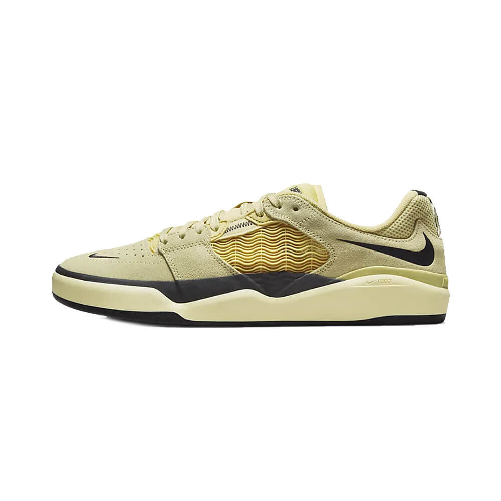 

Скейтерские кеды Nike SB Ishod Wair, выстиранный лимонный