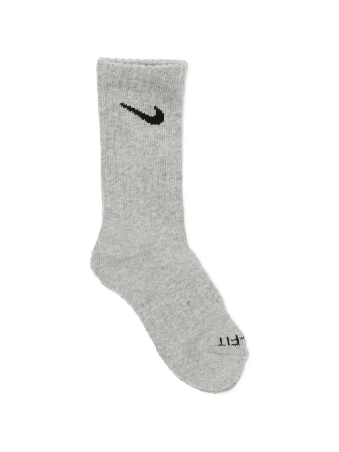 Комплект из шести пар носков с логотипом Swoosh Nike Kids, синий — фото 3