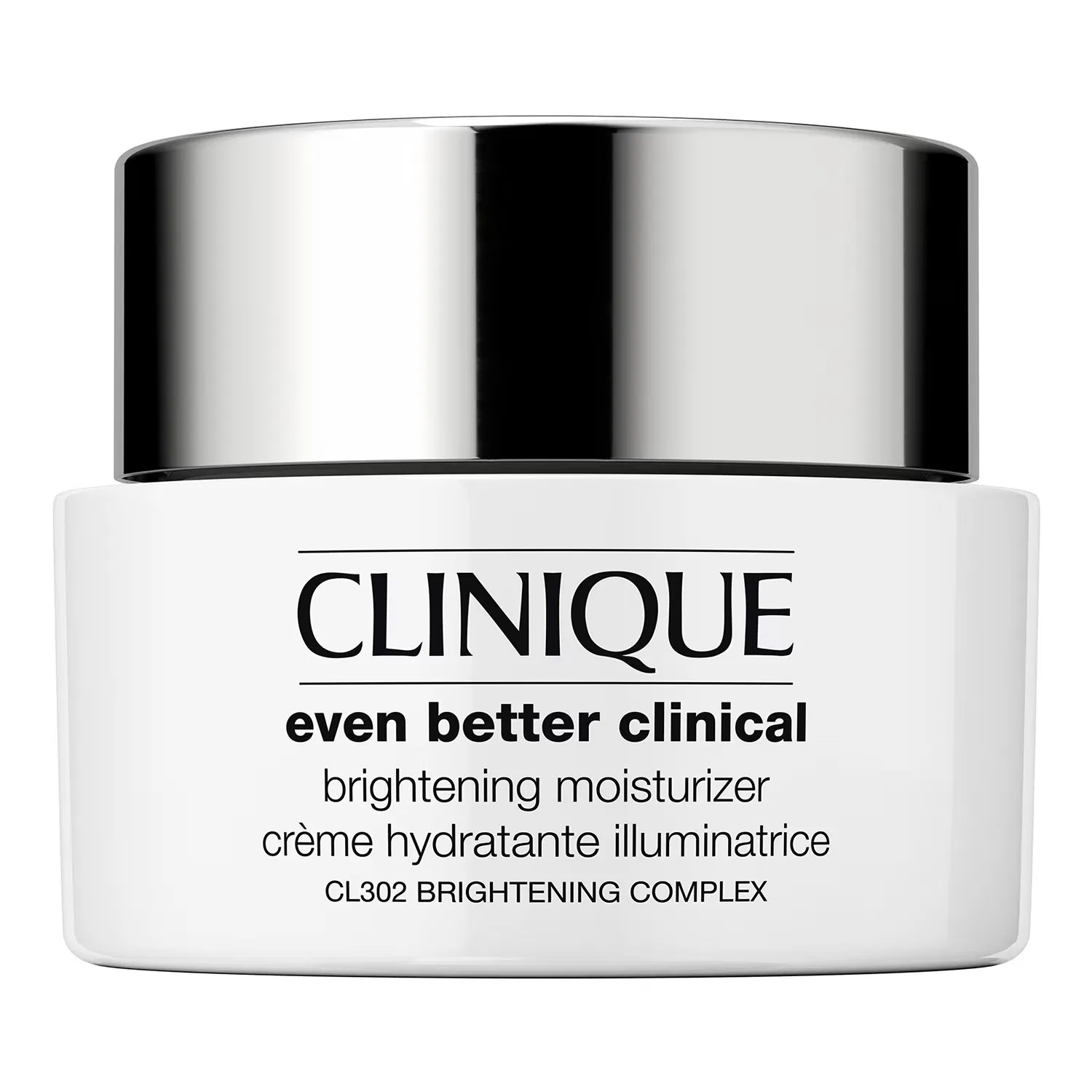 Увлажняющий крем для лица Even Better Clinical Brightening Moisturizer CLINIQUE, 50 мл