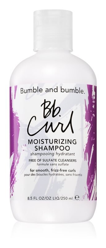 

Увлажняющий шампунь для кудрявых волос Bumble and bumble Bb. Curl Moisturize Shampoo