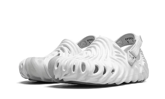Детские кроссовки Pollex Clog Salehe Bembury Crocs, Stratus — фото 2