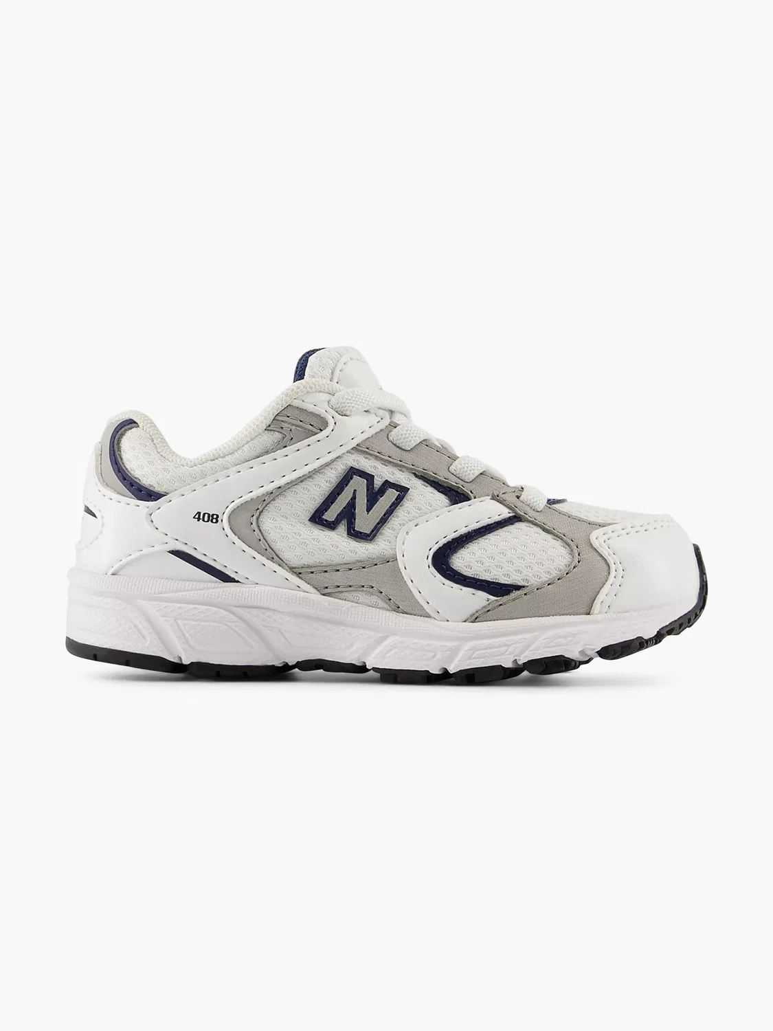Детские кроссовки New Balance 408, белый