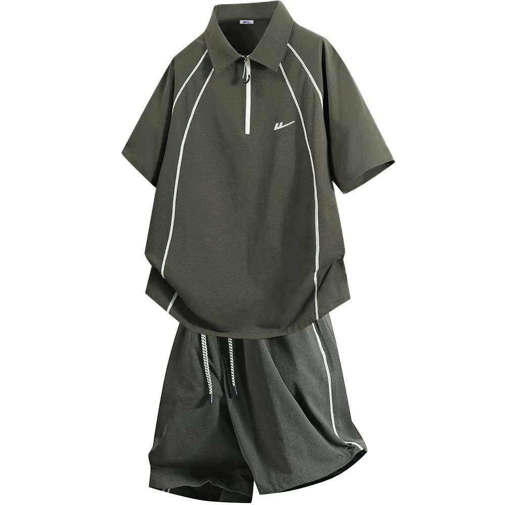 Детский спортивный комплект в стиле милитари Casual Sportswear Unisex WARRIOR
