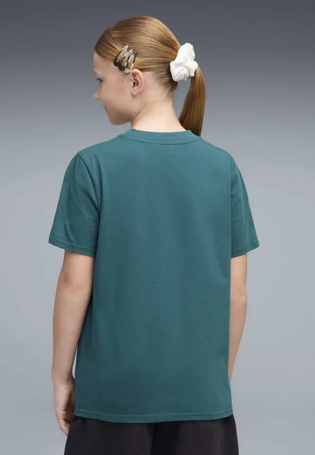 Футболка унисекс «Боруссия Менхенгладбах» ftblcultural - клубная одежда Puma, Cold Green- White — фото 4