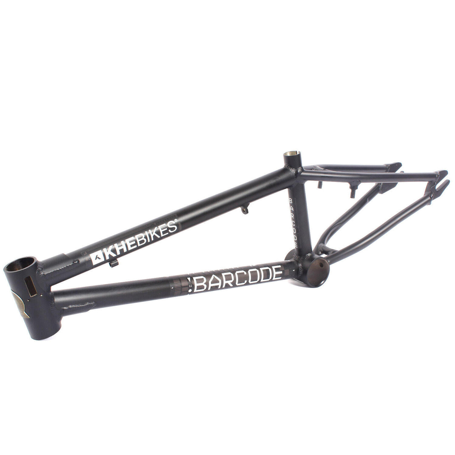

Рама BMX Khebikes, черный