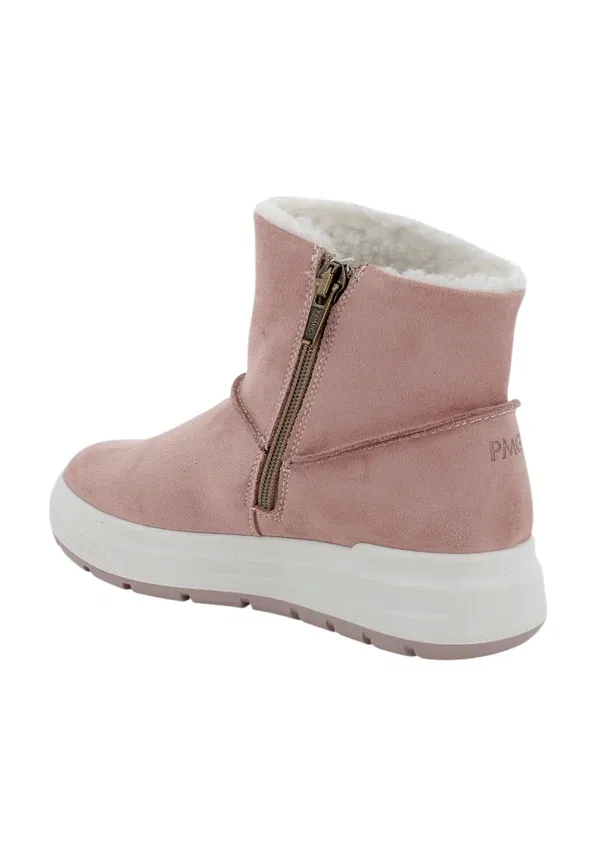 Ботинки с теплой подкладкой Baby shoes Primigi, розовый — фото 3