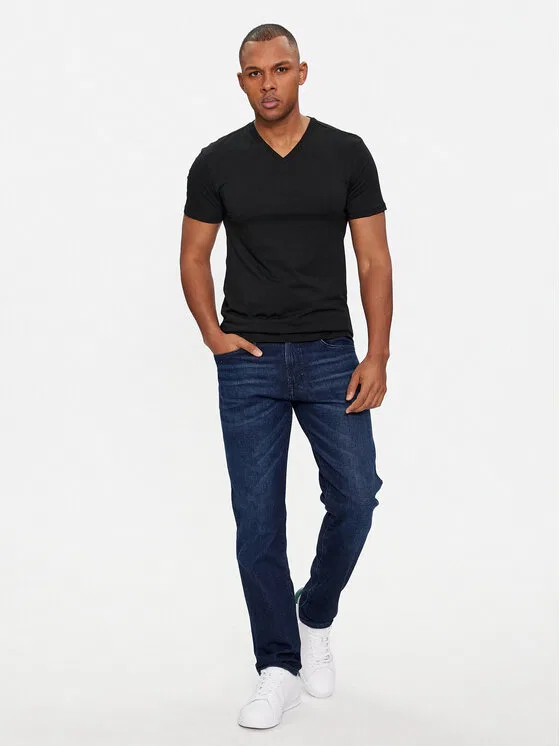 Комплект футболок slim fit Polo Ralph Lauren, мультиколор — фото 3