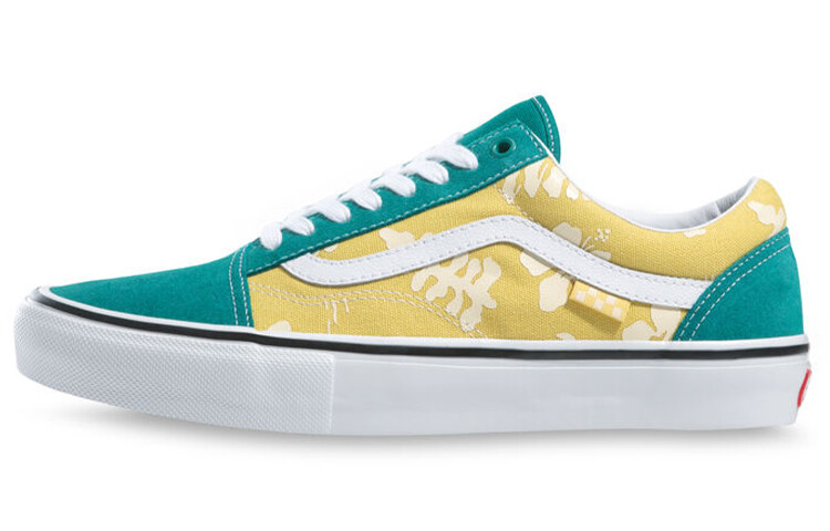 

Кроссовки Old Skool Skate Vans 'Aloha'