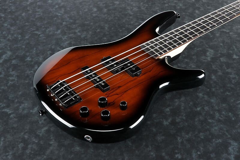

Ibanez GSR200SMCNB - Электрический бас серии GIO SR - Charcoal Brown Burst